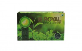 BB Royal Honey & Lemon Tea   Box  25 grams